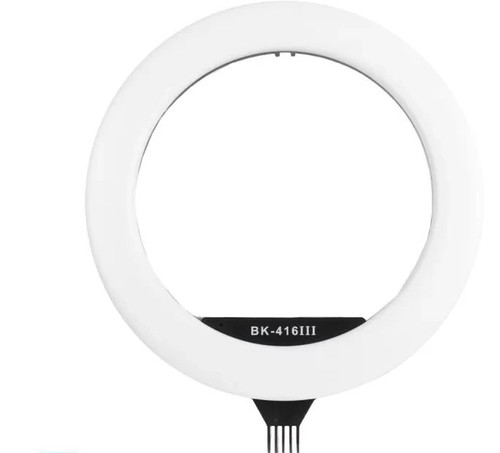 رینگ لایت 18 اینچ مدل BK-416III (بدون پایه)