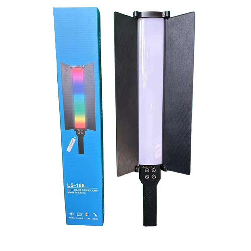 رینگ لایت باتومی مدل LS-188 RGB