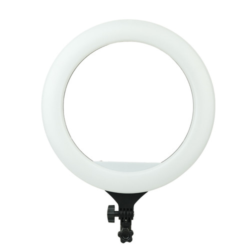 رینگ لایت 14 اینچ Hero مدل YQ-360A (بدون پایه)