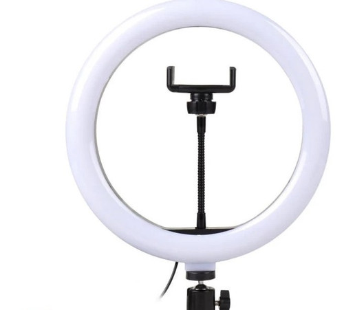رینگ لایت 10 اینچ Hero مدل YQ-260A (بدون پایه)
