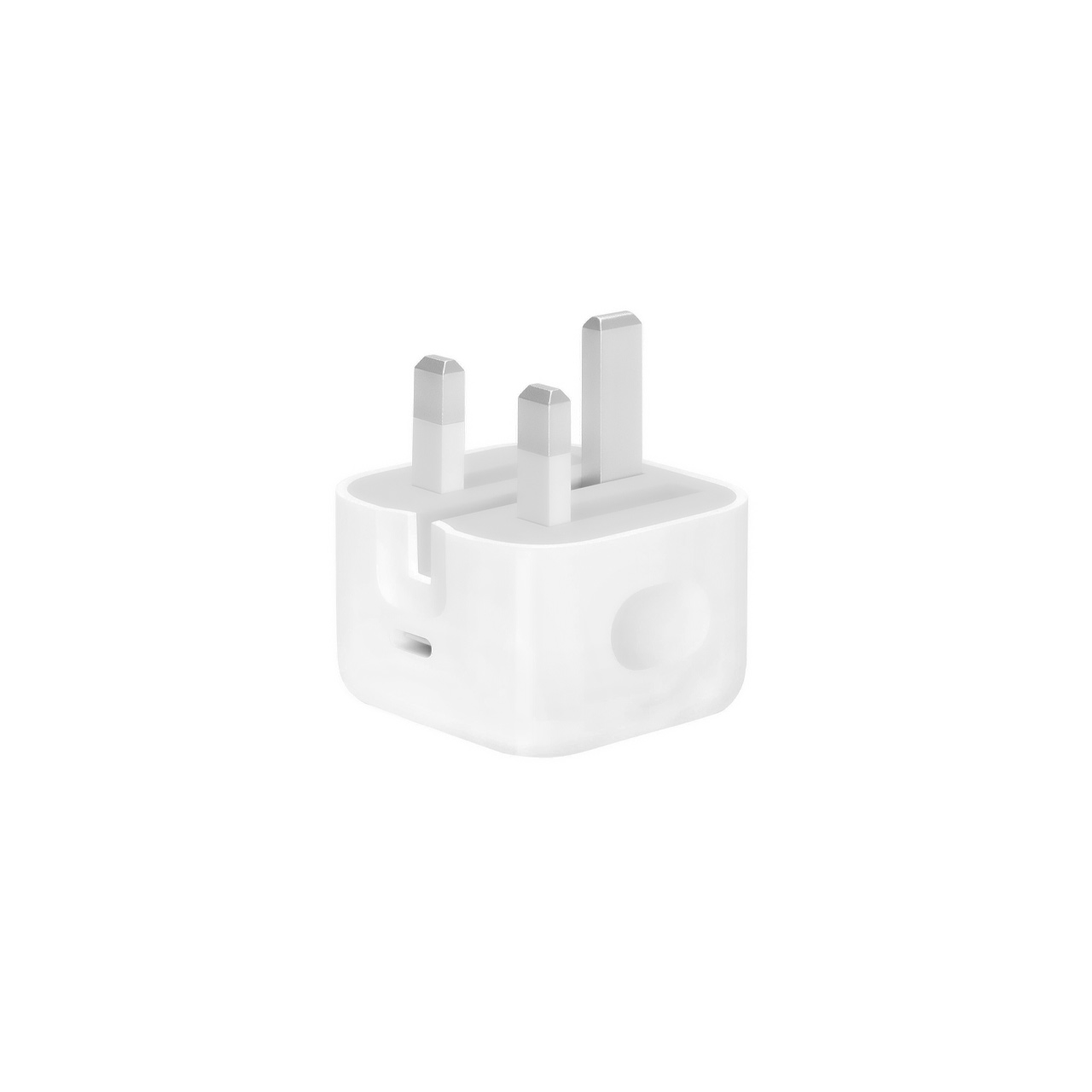 شارژر دیواری آیفون USB-C مدل 20W B/A - سفید (گارانتی یکساله DGARD + بیمه یکساله)