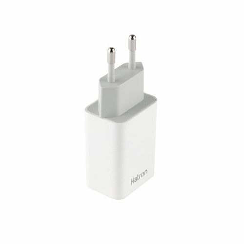 شارژر فندکی 45W فست و PD سه پورت Earldom مدل ES-CC25 - سفید