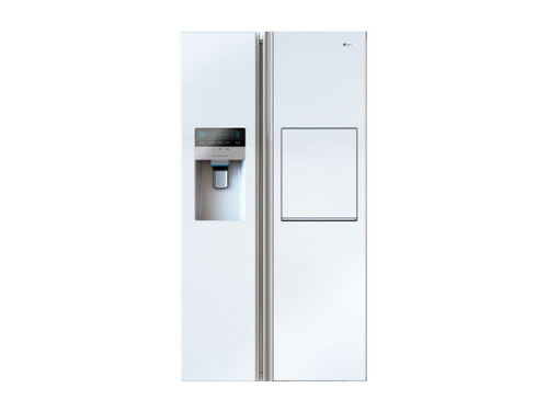 ساید بای ساید اسنوا S2D-L310-W سفید 35 فوت سری هایپر