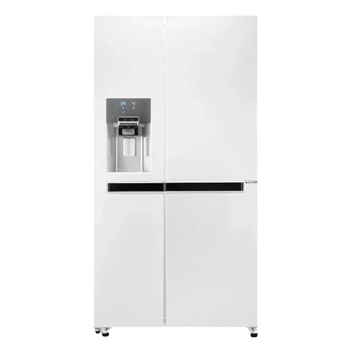 ساید بای ساید دوو DSi-3445MW هوشمند سفید 34 فوت سری پرایم