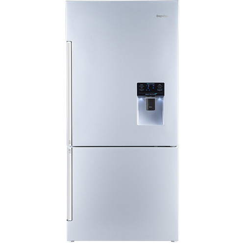 یخچال فریزر دیپوینت BOSS W سفید 28 فوت
