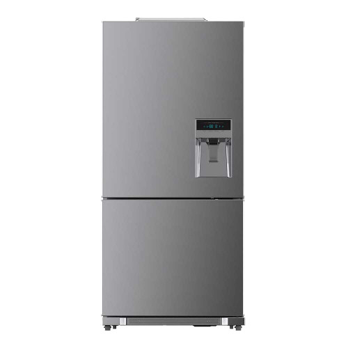 یخچال فریزر اسنوا SBD-L300-SS استیل 26 فوت سری پرفکت