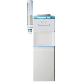 آبسردکن ایستکول TM-CW409N سفید کابین دار