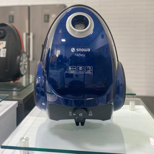 جاروبرقی اسنوا SVC-RL24BE قدرت 2100 وات آبی