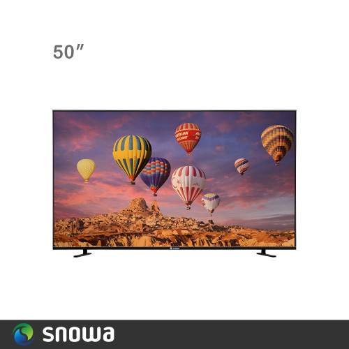 تلویزیون QLED اسنوا SQL-50QK800UD هوشمند 50 اینچ