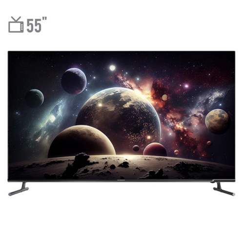 تلویزیون ال ای دی دوو DSL-50S6600EUM هوشمند 50 اینچ