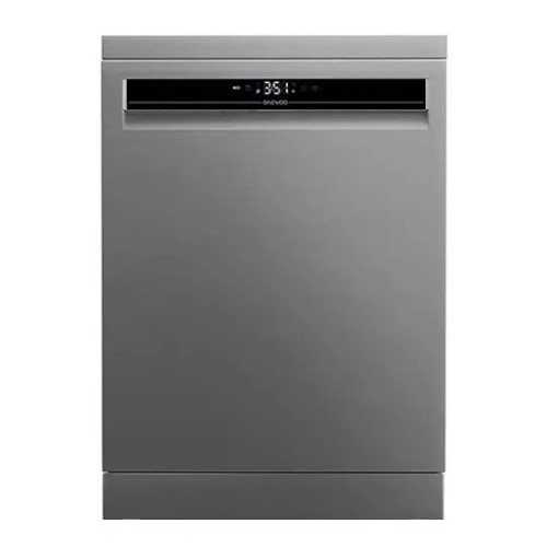 ماشین ظرفشویی دوو DW-110W سفید 12 نفره سری گلوسی Glossy