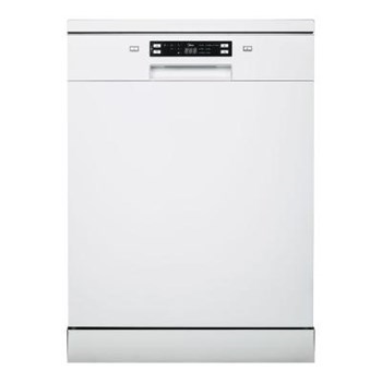 ماشین ظرفشویی جی پلاس GDW-N1473W سفید 14 نفره