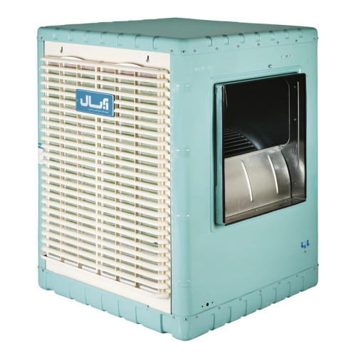 کولر آبی 7500 سلولزی آبسال AC/CP75R با کلید الکترونیک و ریموت