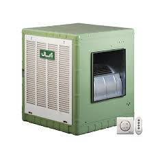 کولر آبی آبسال AC55R با کلید الکترونیک و ریموت