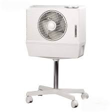 کولر آبی آبسال AC26 پرتابل چرخدار 2600