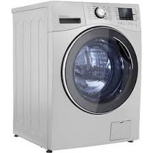 ماشین لباسشویی اسنوا SWM-D80S نقره ای 8 کیلویی سری اکتا