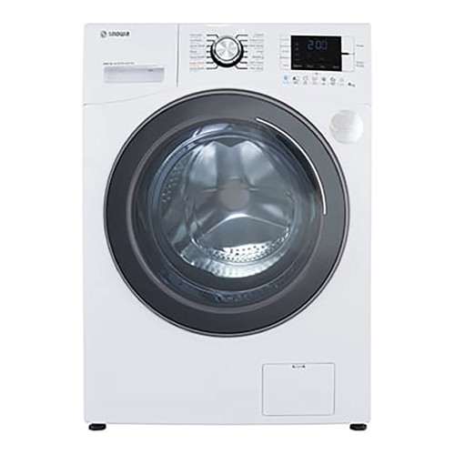 ماشین لباسشویی اسنوا SWM-D80W سفید 8 کیلویی سری اکتا