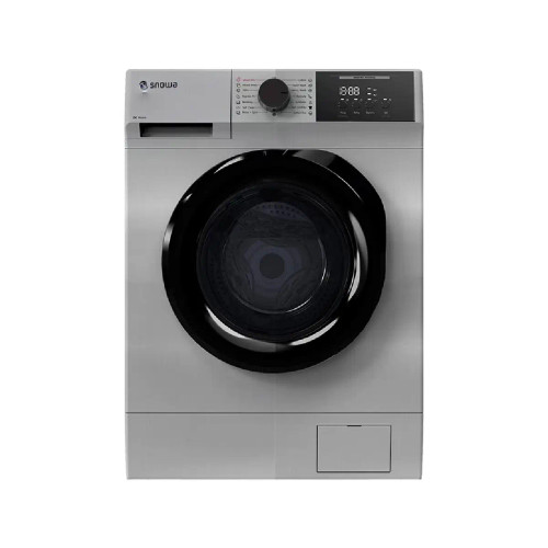 ماشین لباسشویی اسنوا SWM-81W20 سفید 8 کیلویی سری اکتیو