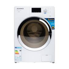 ماشین لباسشویی الگانس EL12008.5 S نقره ای 8.5 کیلویی
