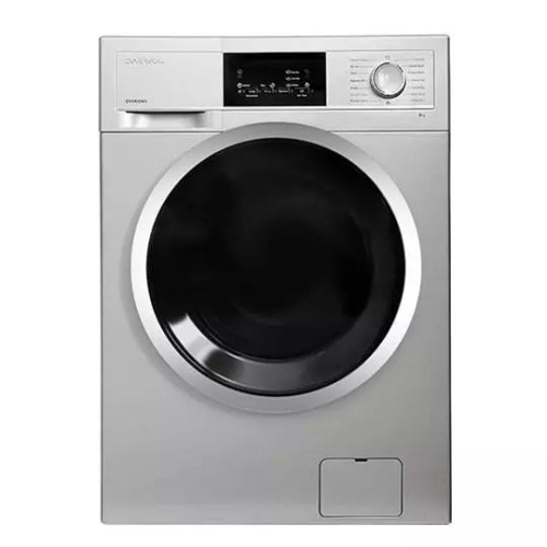 ماشین لباسشویی دوو DWK-CH701S نقره ای 7 کیلویی سری کاریزما