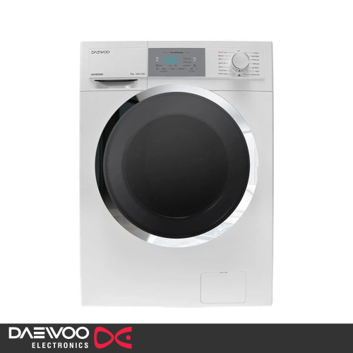 ماشین لباسشویی دوو DWK-CH701C سفید 7 کیلویی سری کاریزما