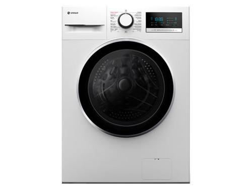 ماشین لباسشویی اسنوا SWM-A70W سفید 7 کیلویی سری هارمونی اسلیم