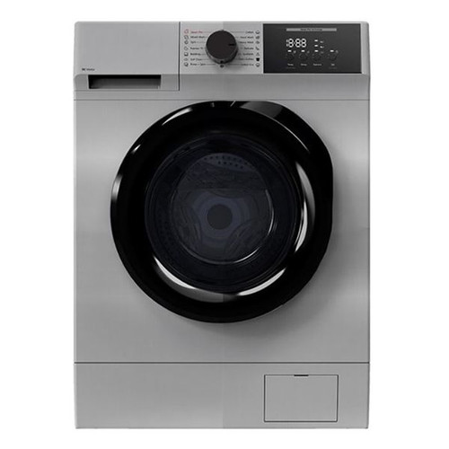 ماشین لباسشویی دوو DWK-UN810S نقره ای 8 کیلویی سری یونیک