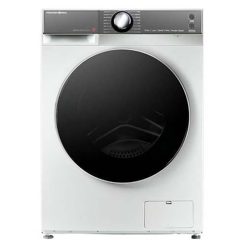 ماشین لباسشویی پاکشوما BWF-40108 WT سفید 9 کیلویی