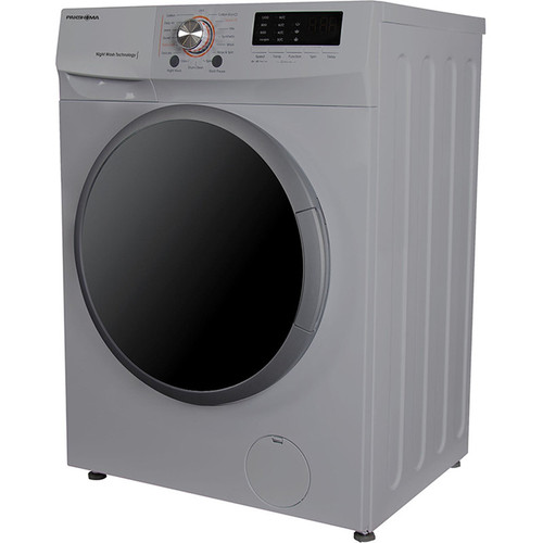ماشین لباسشویی پاکشوما UWF-10700 ST نقره ای 7 کیلویی