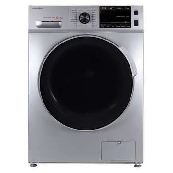 ماشین لباسشویی پاکشوما BWF-40802 ST نقره ای 8 کیلویی