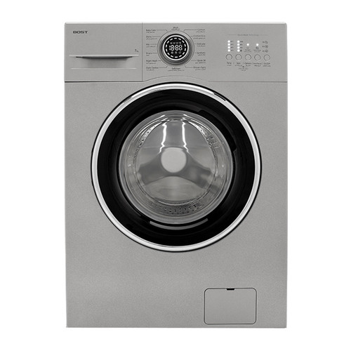 ماشین لباسشویی بست BWD-7173N نقره ای 7 کیلویی