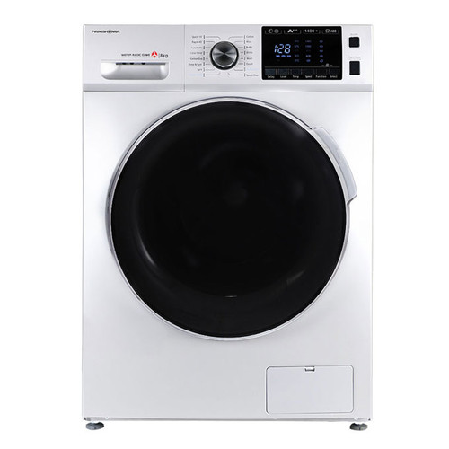 ماشین لباسشویی پاکشوما BWF-40802 WT سفید 8 کیلویی
