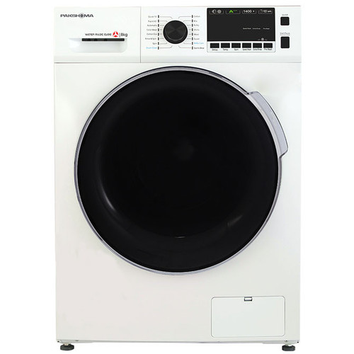 ماشین لباسشویی پاکشوما BWF-40801 WT سفید 8 کیلویی
