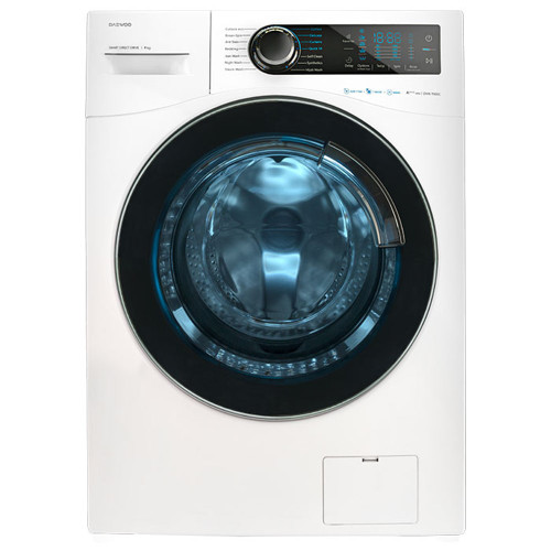 ماشین لباسشویی دوو DWK-SE991C سفید 9 کیلویی سری سنیور