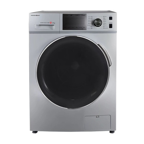 ماشین لباسشویی پاکشوما BWF-40806 ST نقره ای 8 کیلویی