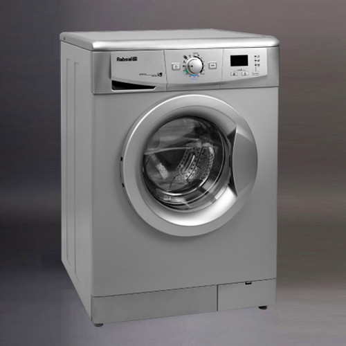 ماشین لباسشویی آبسال WRE5307-S نقره ای 5 کیلویی
