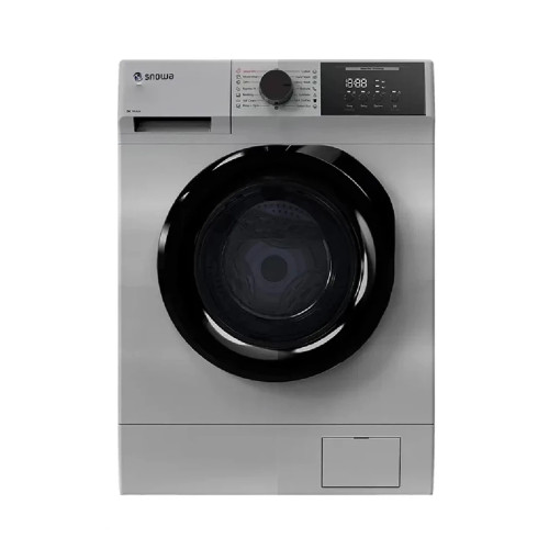 ماشین لباسشویی بست BWD-8124 سفید 8 کیلویی