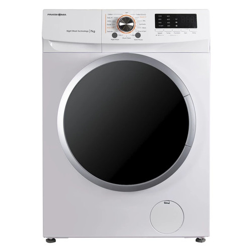 ماشین لباسشویی پاکشوما UWF-10700 WT سفید 7 کیلویی