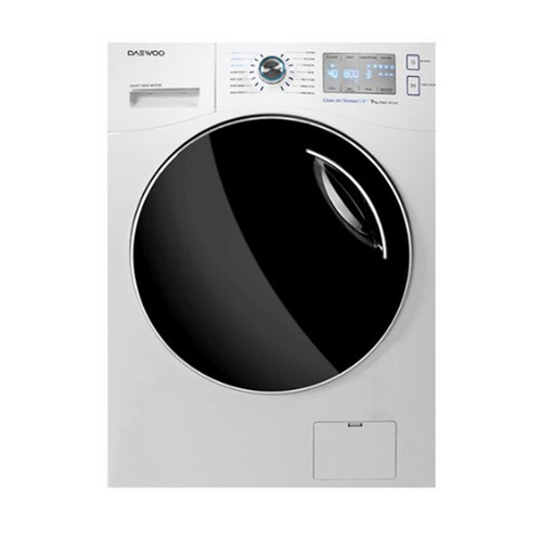 ماشین لباسشویی دوو DWK-PR980C سفید 9 کیلویی سری پریمو V