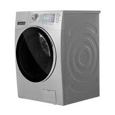ماشین لباسشویی دوو DWK-PR980S نقره ای 9 کیلویی سری پریمو V