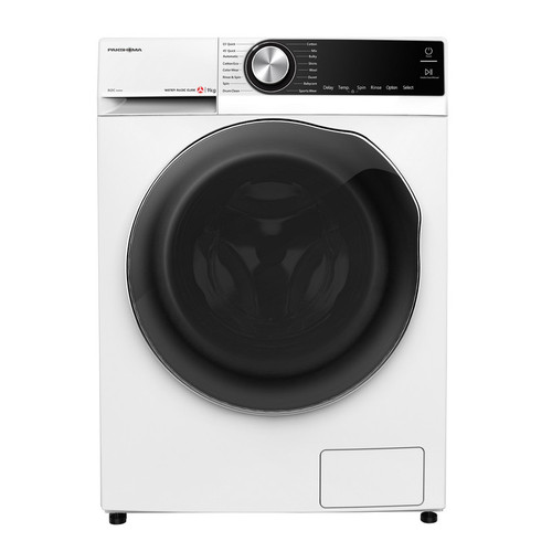 ماشین لباسشویی پاکشوما BWF-40107 WT سفید 9 کیلویی