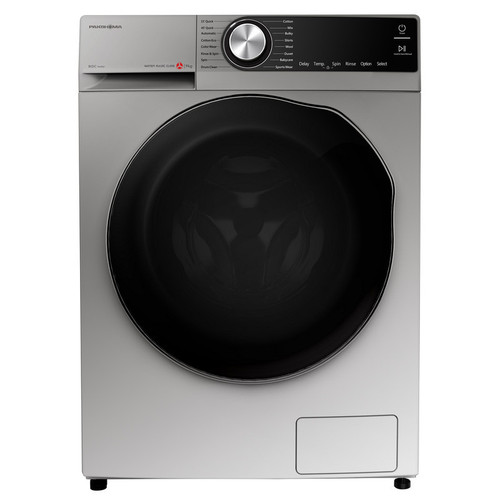 ماشین لباسشویی پاکشوما BWF-40107 ST نقره ای 9 کیلویی