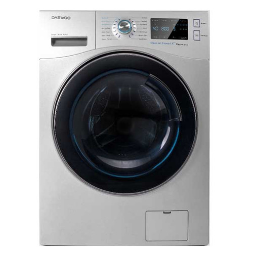 ماشین لباسشویی دوو DWK-PR880C سفید 8 کیلویی سری پریمو
