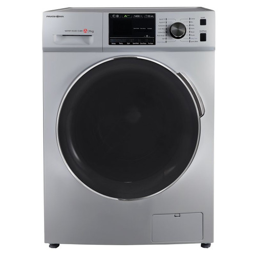 ماشین لباسشویی پاکشوما BWF-40904 ST نقره ای 9 کیلویی
