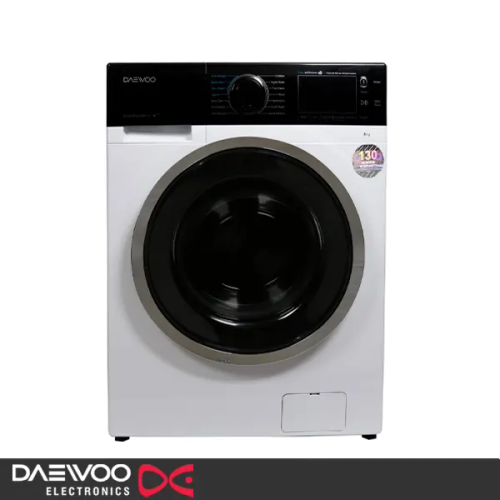 ماشین لباسشویی دوو DWK-ZP870CB سفید 8 کیلویی سری ذن پرو