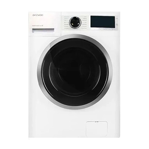 ماشین لباسشویی دوو DWK-ZP870CC سفید 8 کیلویی سری ذن پرو