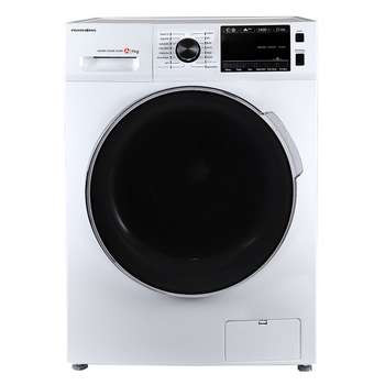 ماشین لباسشویی پاکشوما BWF-40902 WT سفید 9 کیلویی
