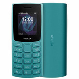 گوشی موبایل Nokia مدل 2023-105 دو سیم کارت - فیروزه ای - مونتاژ ایران تحت لیسانس نوکیا (گارانتی سامتل)