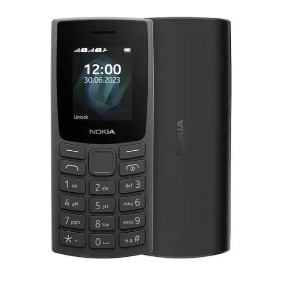 گوشی موبایل Nokia مدل 2023-105 دو سیم کارت - فیروزه ای - مونتاژ ایران تحت لیسانس نوکیا (گارانتی سامتل)