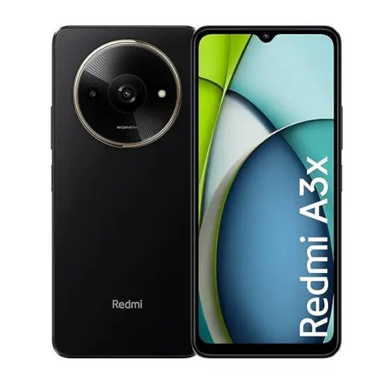 گوشی موبایل Xiaomi مدل Redmi A3x (RAM 4) ظرفیت 128GB